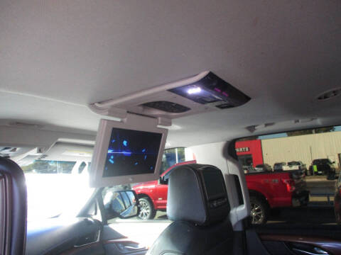 2015 Cadillac Escalade ESV Premium