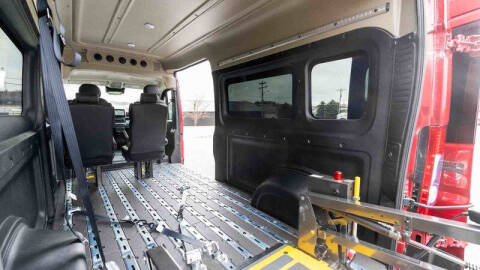 2024 RAM ProMaster SLT+ 2500