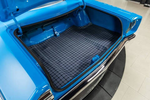 1968 Plymouth Roadrunner