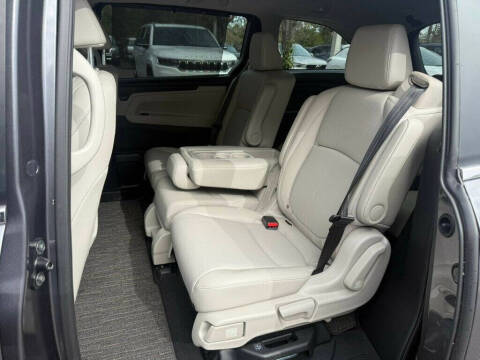 2025 Honda Odyssey EX-L