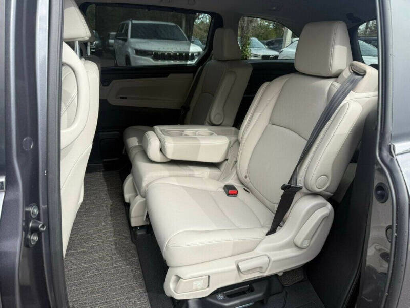 2025 Honda Odyssey EX-L