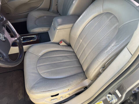 2007 Buick Lucerne CXS