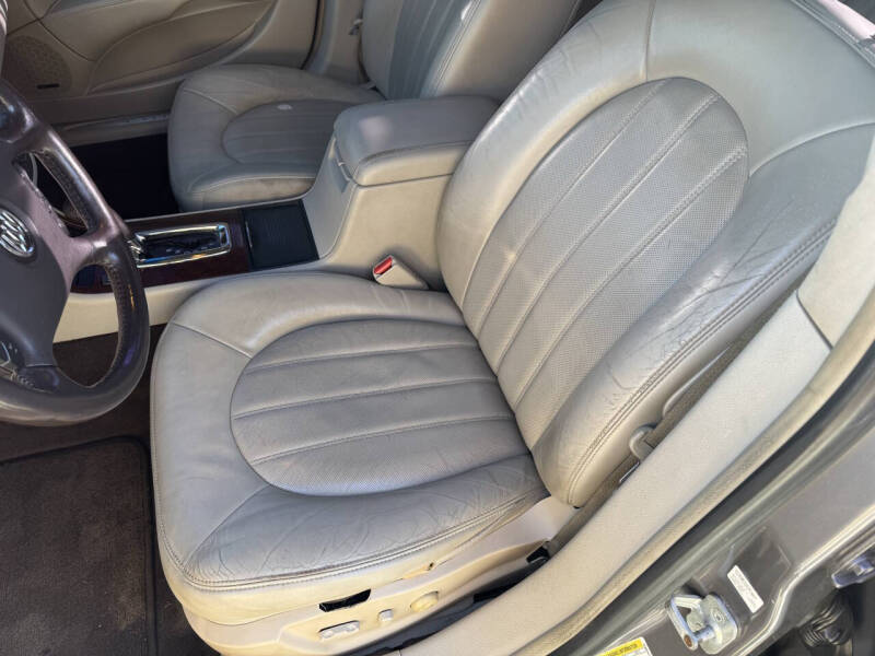 2007 Buick Lucerne CXS