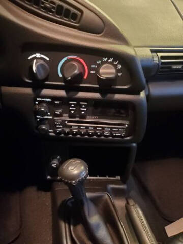 1996 Chevrolet Camaro