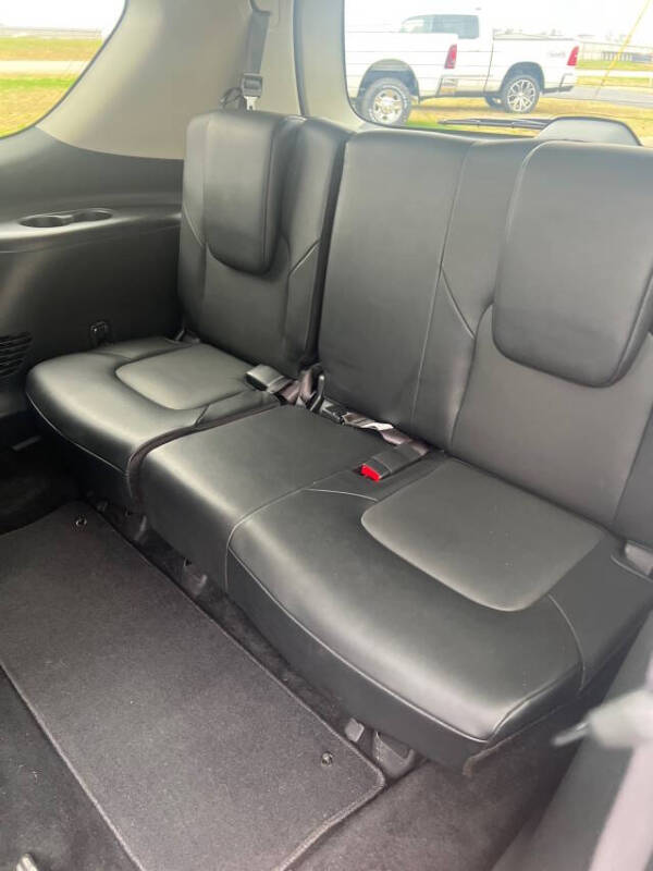 2023 Nissan Armada SV