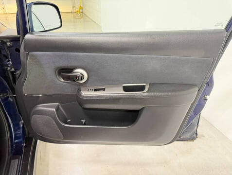 2008 Nissan Versa 1.8 S