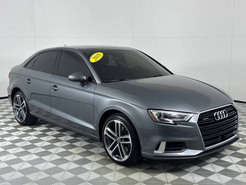 2018 Audi A3