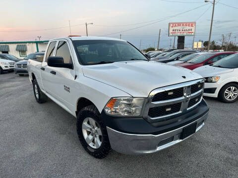 2017 RAM 1500 for sale at Jamrock Auto Sales of Panama City in Panama City FL
