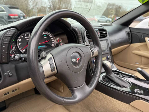 2009 Chevrolet Corvette