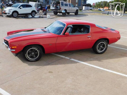 1970 Chevrolet Camaro