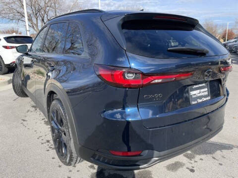 2026 Mazda CX-90 Plug-in Hybrid Premium Sport