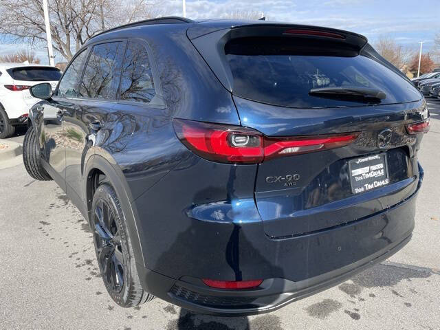 2026 Mazda CX-90 Plug-in Hybrid Premium Sport