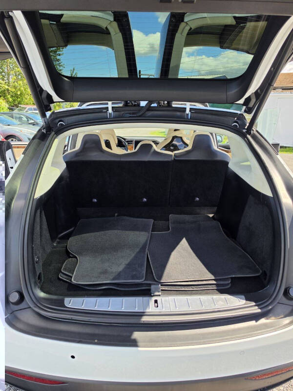 2017 Tesla Model X 100D