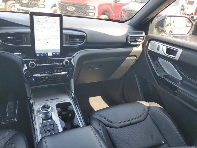 2023 Ford Explorer ST