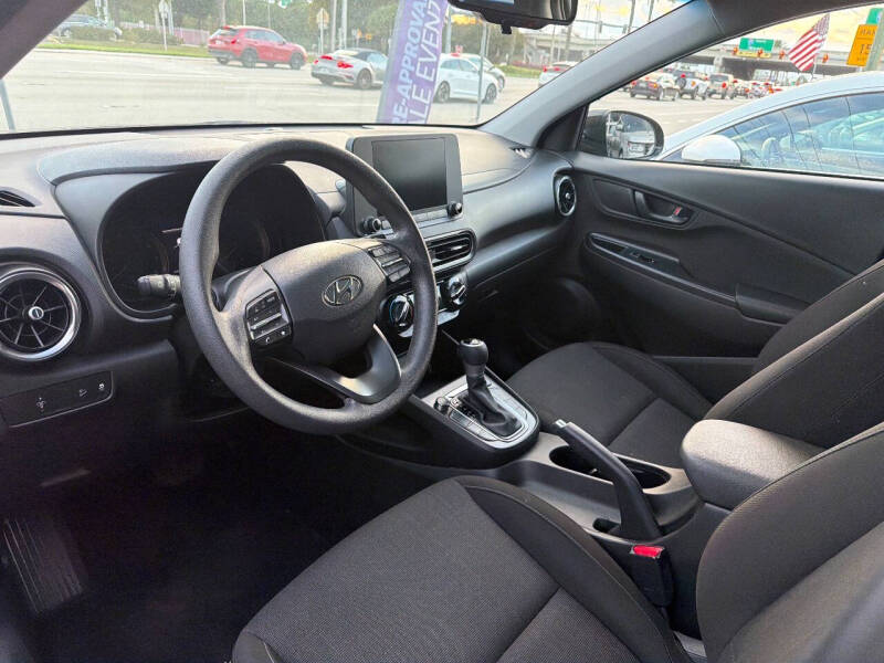 2023 Hyundai Kona SEL