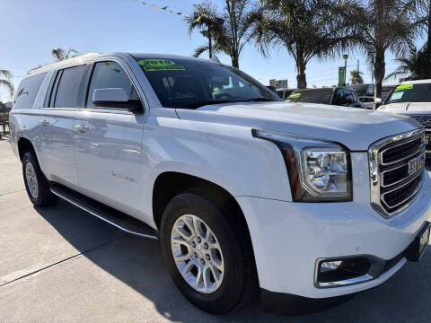 2019 GMC Yukon XL SLT