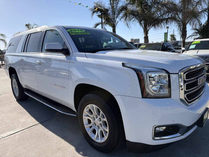 2019 GMC Yukon XL SLT