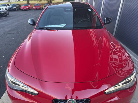 2025 Alfa Romeo Giulia