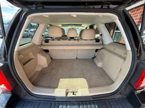 2011 Ford Escape Limited
