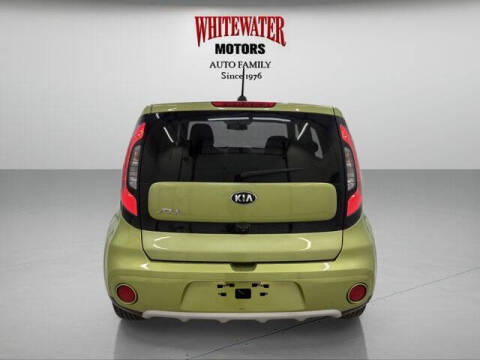 2019 Kia Soul +