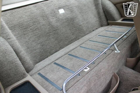 1988 Jaguar XJ-Series