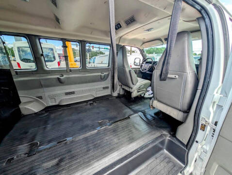 2016 Chevrolet Express LS 3500