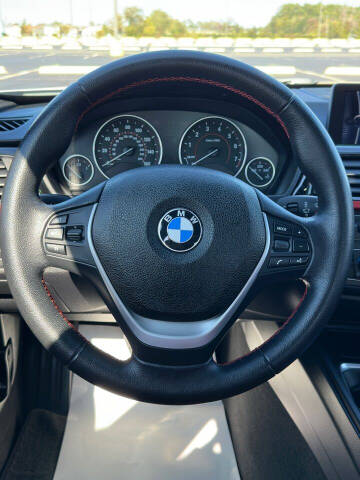 2013 BMW 3 Series 328i