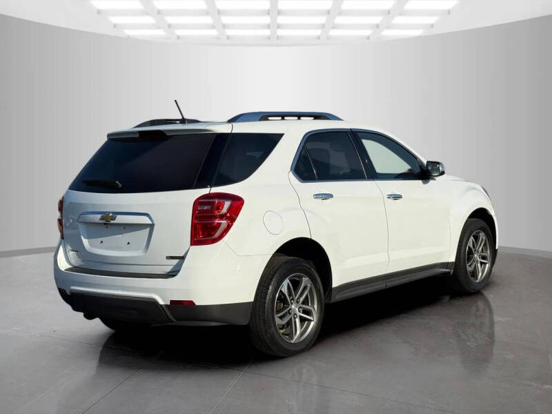 2017 Chevrolet Equinox Premier