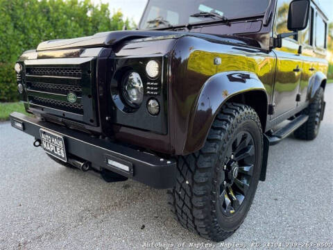 1997 Land Rover Defender