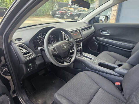2018 Honda HR-V EX