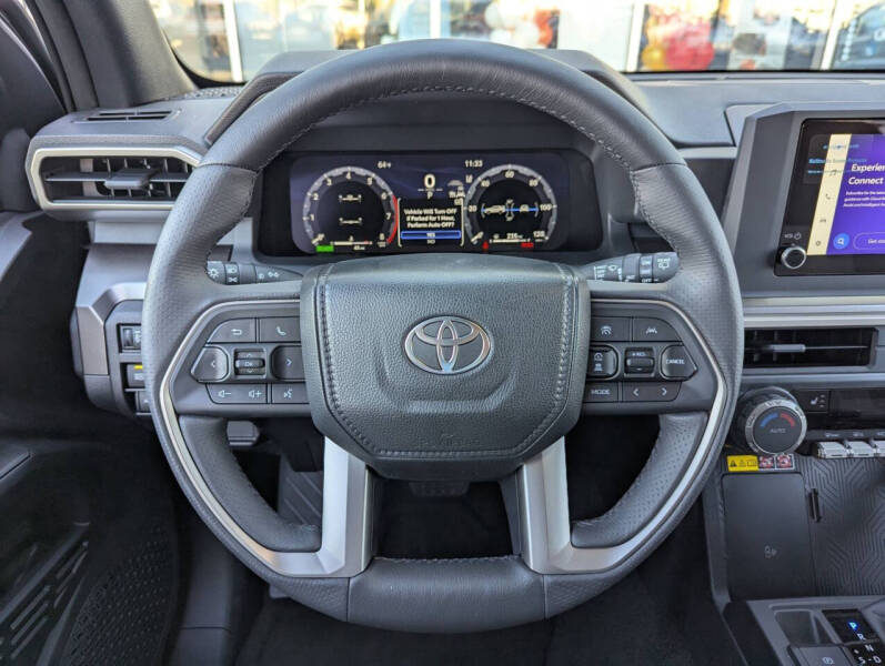 2025 Toyota 4Runner