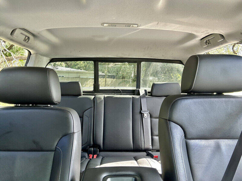 2015 Chevrolet Silverado 1500  - $24,995