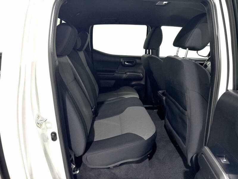 2023 Toyota Tacoma TRD Off-Road