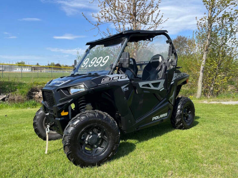 2019 Polaris RZR 900