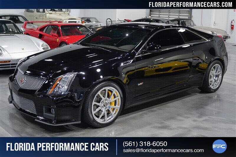 2014 Cadillac Cts V For Sale