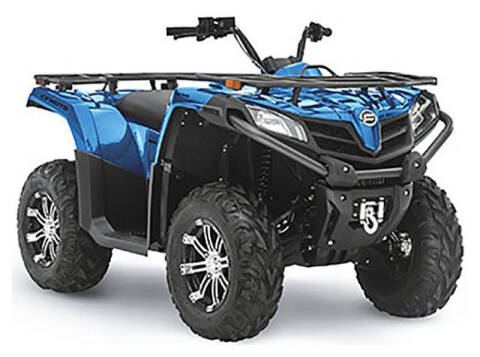 2021 CF Moto CForce 500 EPS