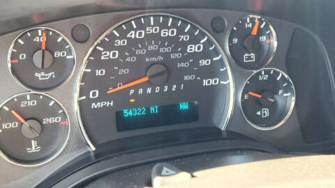 2011 Chevrolet Express 1500