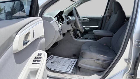 2011 Chevrolet Traverse LS