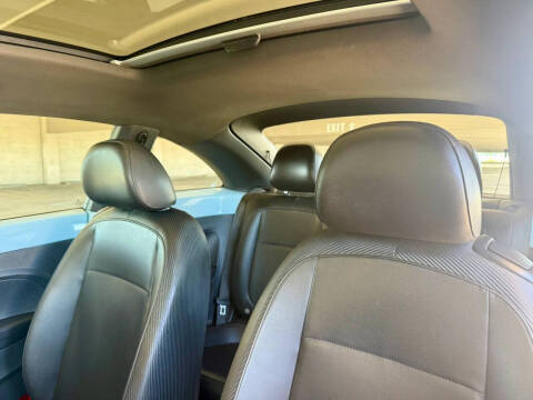 2014 Volkswagen Beetle