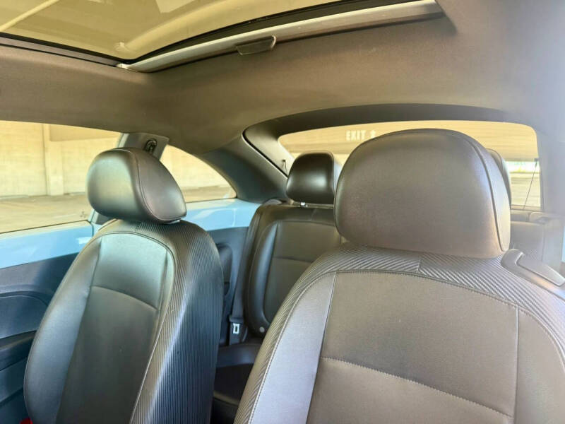 2014 Volkswagen Beetle