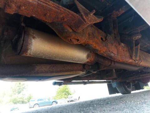 2003 Dodge Ram 2500