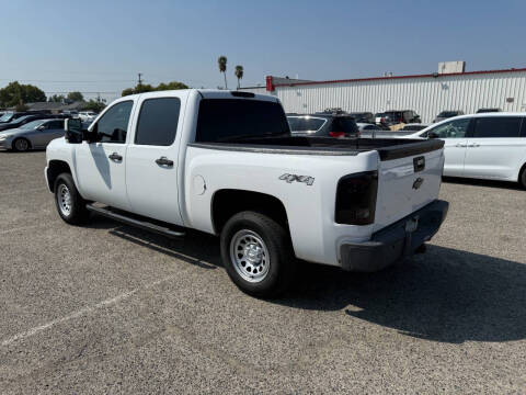 2011 Chevrolet Silverado 1500 LS