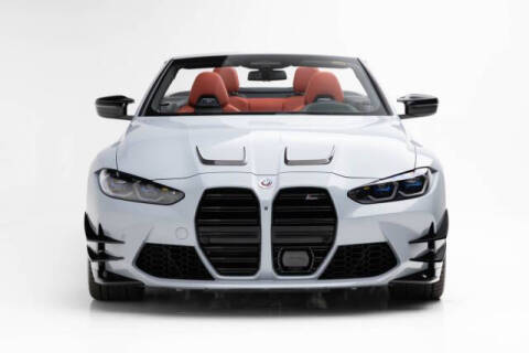 2023 BMW M4 Competition xDrive