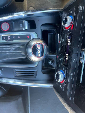 2014 Audi SQ5 3.0T quattro Prestige