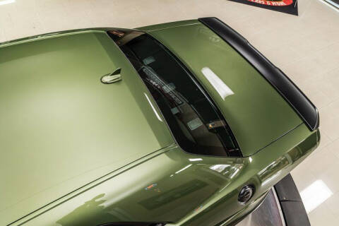 2018 Dodge Challenger SRT Demon