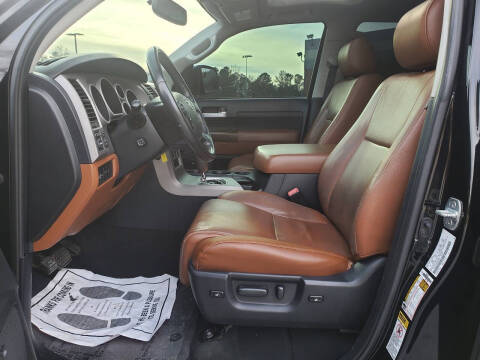 2012 Toyota Tundra Limited