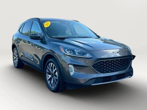 2020 Ford Escape SEL