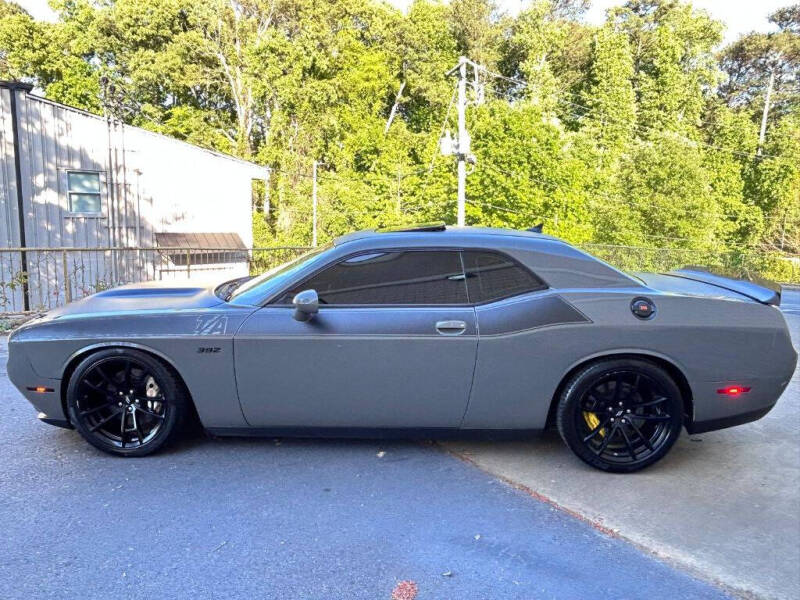 2017 Dodge Challenger R/T Scat Pack