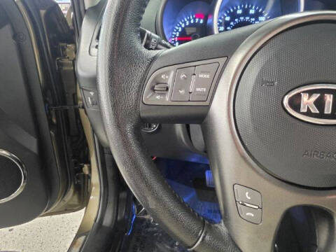 2012 Kia Soul +