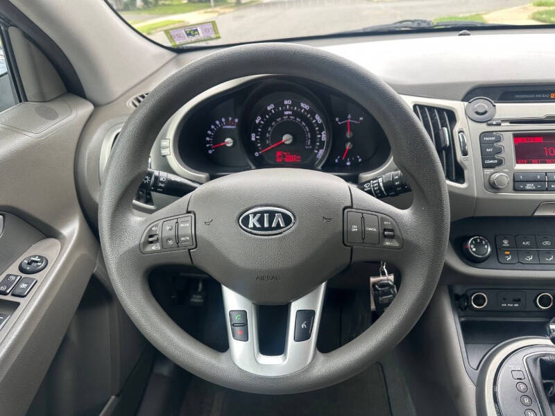 2012 Kia Sportage